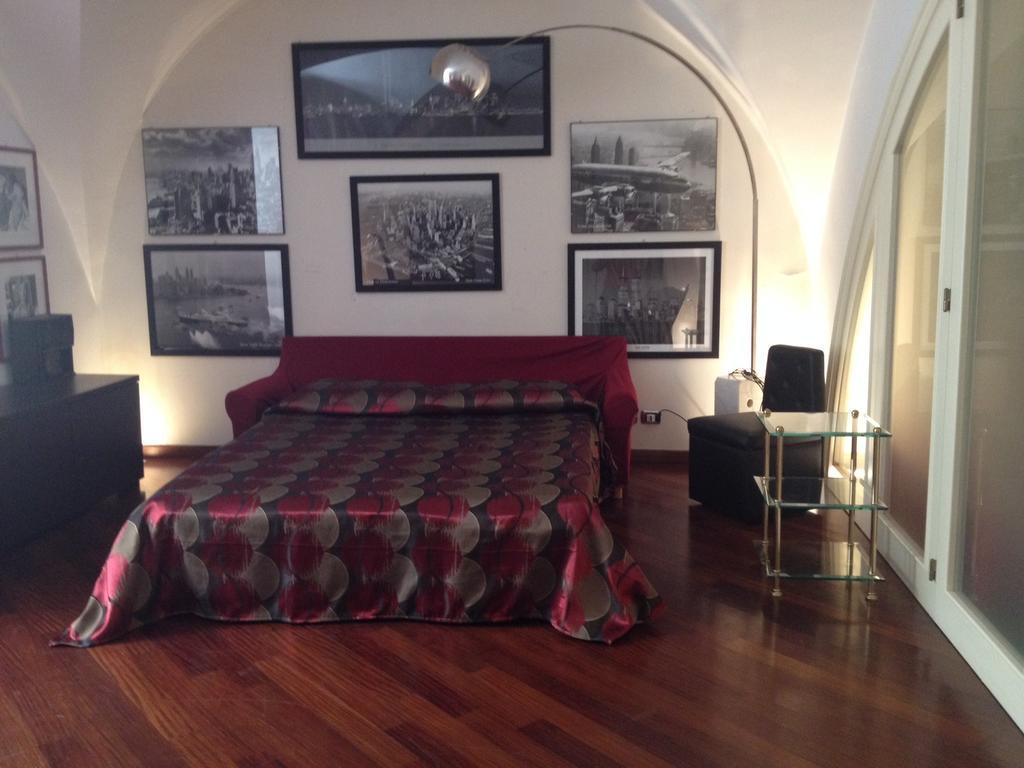 Loft Piazza Università Catânia Quarto foto