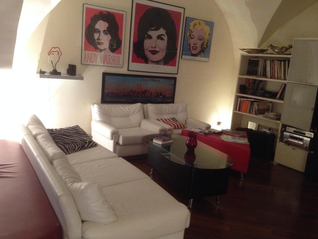 Loft Piazza Università Catânia Quarto foto